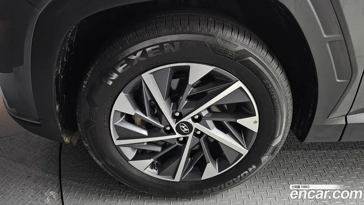 Hyundai Tucson 2021 из KR, фото 5