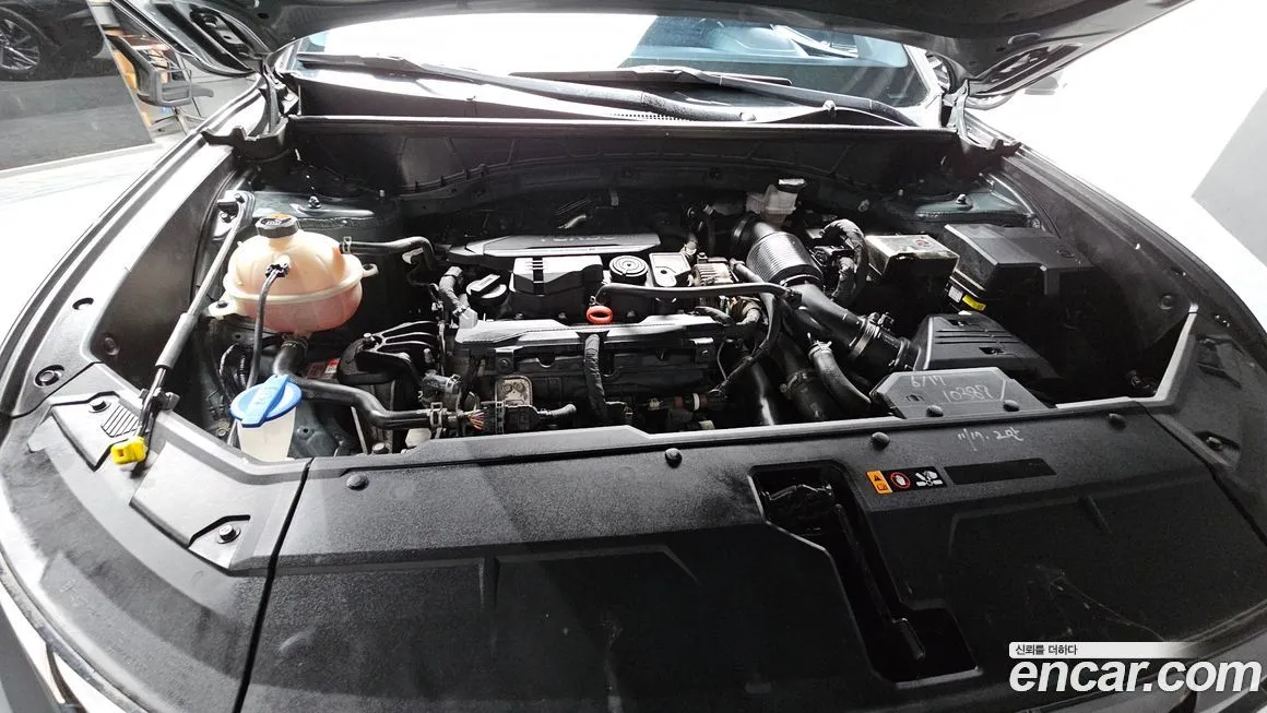 Hyundai Tucson 2021 из KR, фото 6