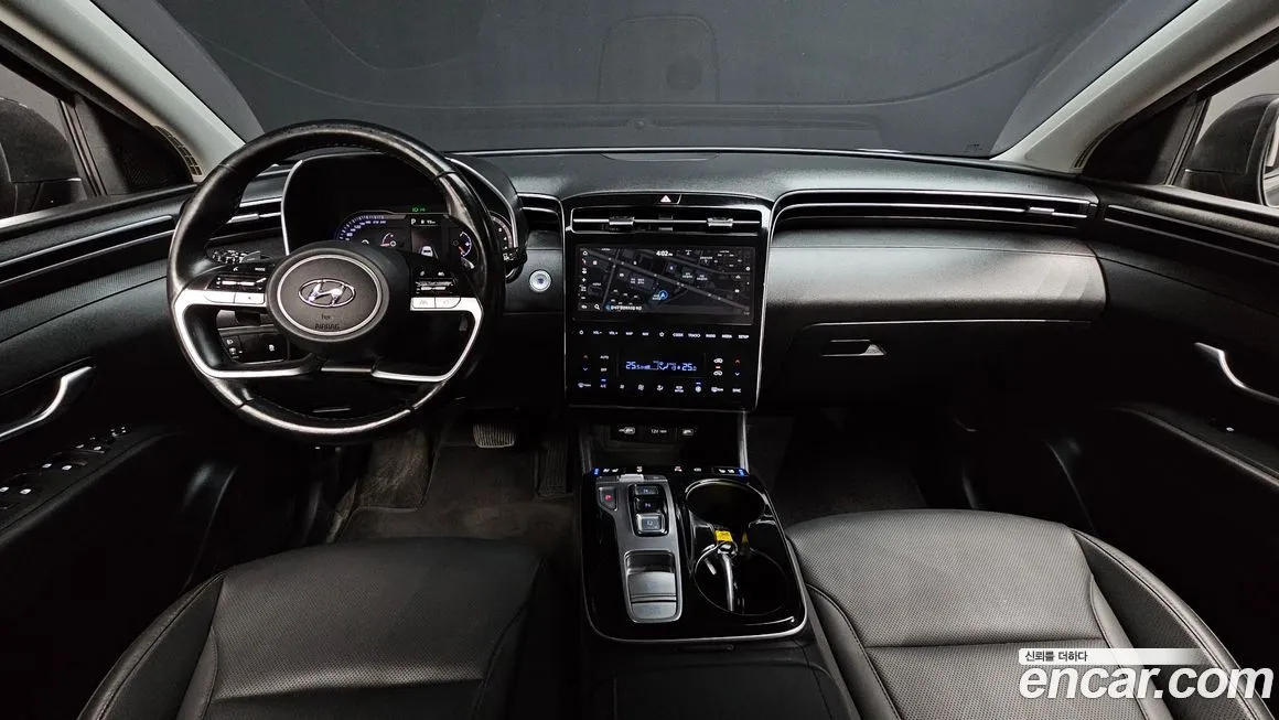 Hyundai Tucson 2021 из KR, фото 7