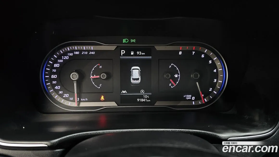 Hyundai Tucson 2021 из KR, фото 8