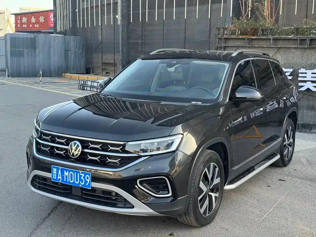 Volkswagen Tayron 2023 из CN, фото 1
