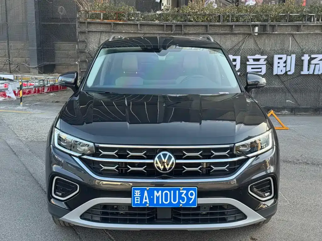 Volkswagen Tayron 2023 из CN, фото 2