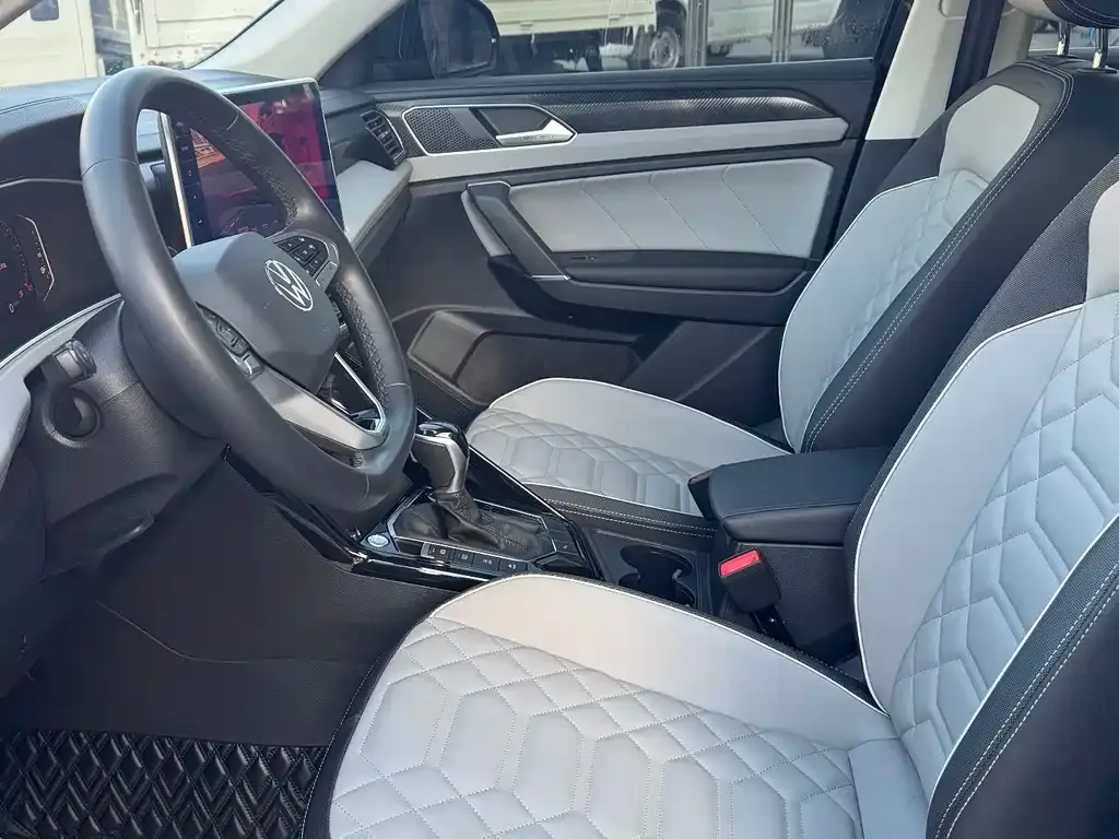 Volkswagen Tayron 2023 из CN, фото 4