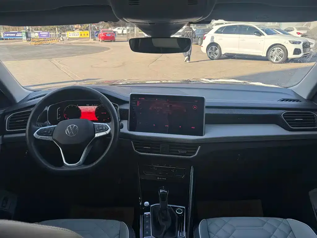 Volkswagen Tayron 2023 из CN, фото 6