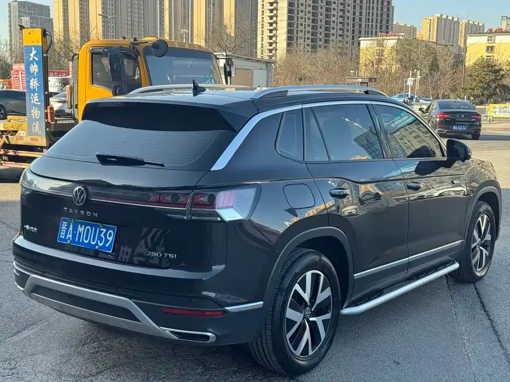 Volkswagen Tayron 2023 из CN, фото 7