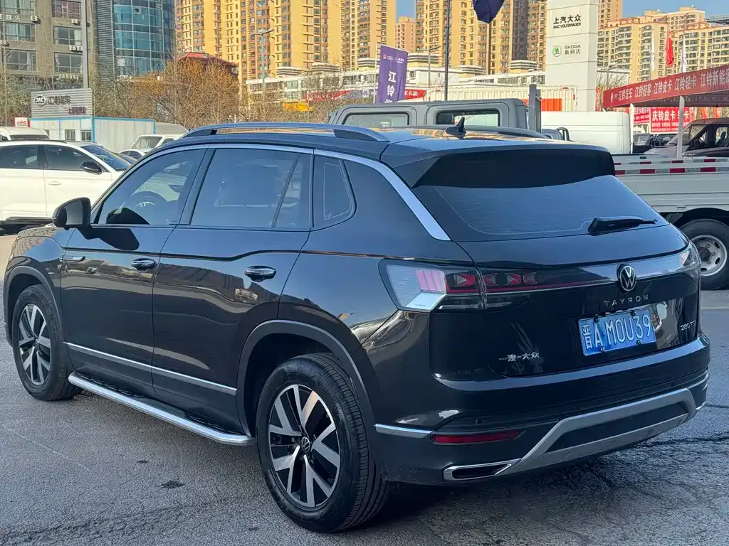 Volkswagen Tayron 2023 из CN, фото 8