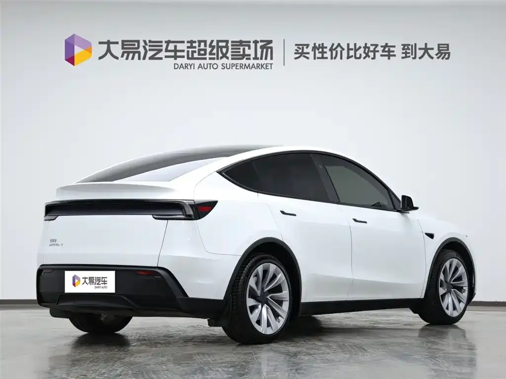 Tesla Model Y — фото 3