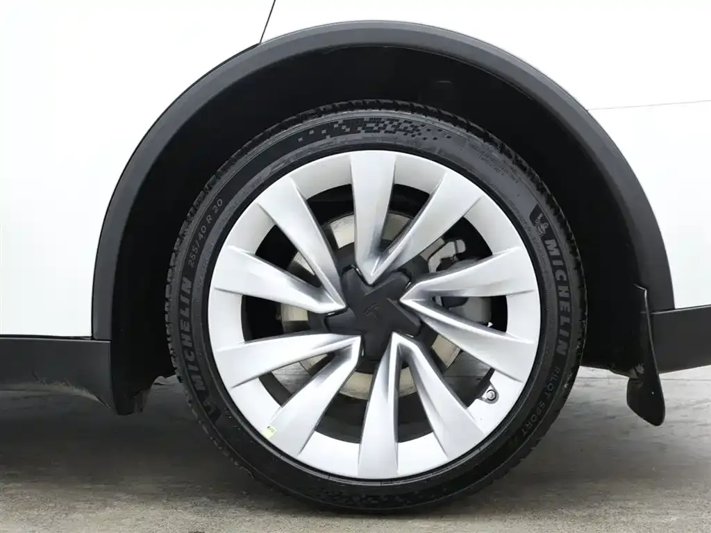 Tesla Model Y — фото 9