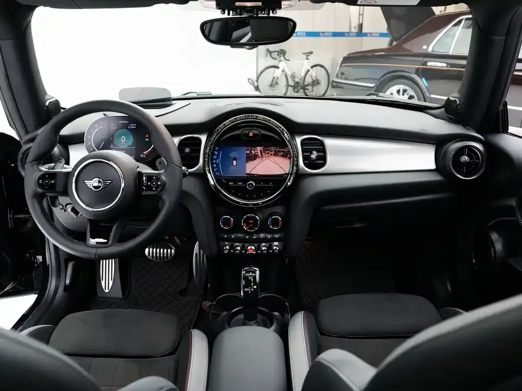 MINI JCW (John Cooper Works) 2022 из CN, фото 5