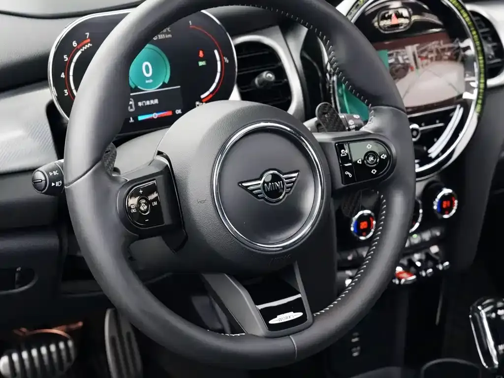 MINI JCW (John Cooper Works) 2022 из CN, фото 7