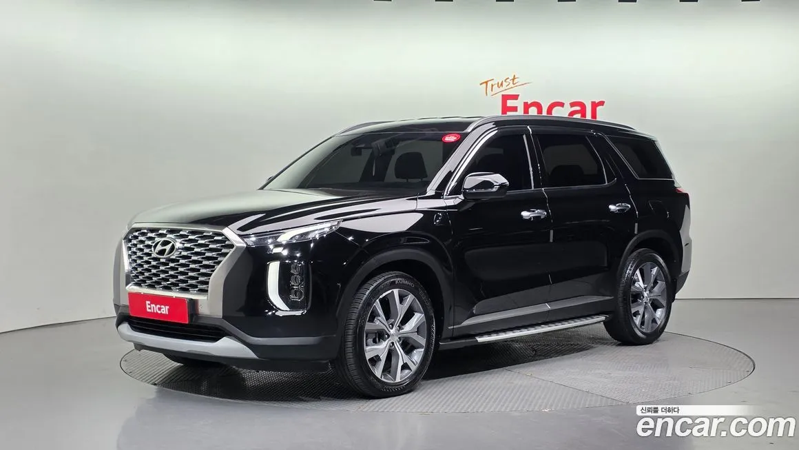 Hyundai Palisade 2022 из KR, фото 1