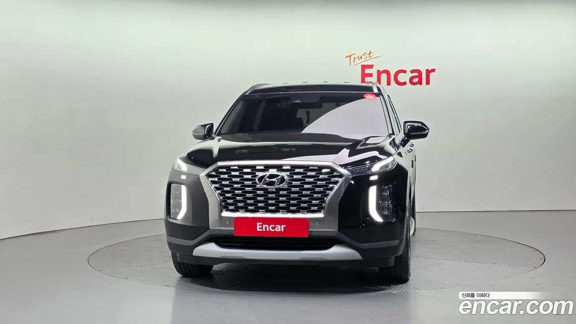 Hyundai Palisade 2022 из KR, фото 3