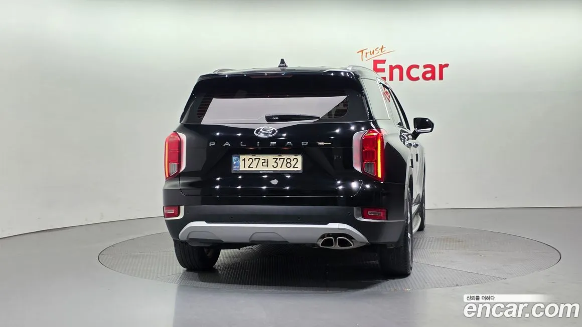 Hyundai Palisade 2022 из KR, фото 4