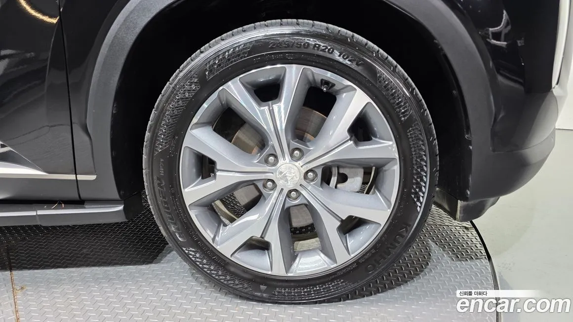 Hyundai Palisade 2022 из KR, фото 5