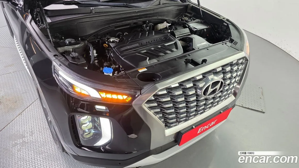 Hyundai Palisade 2022 из KR, фото 6