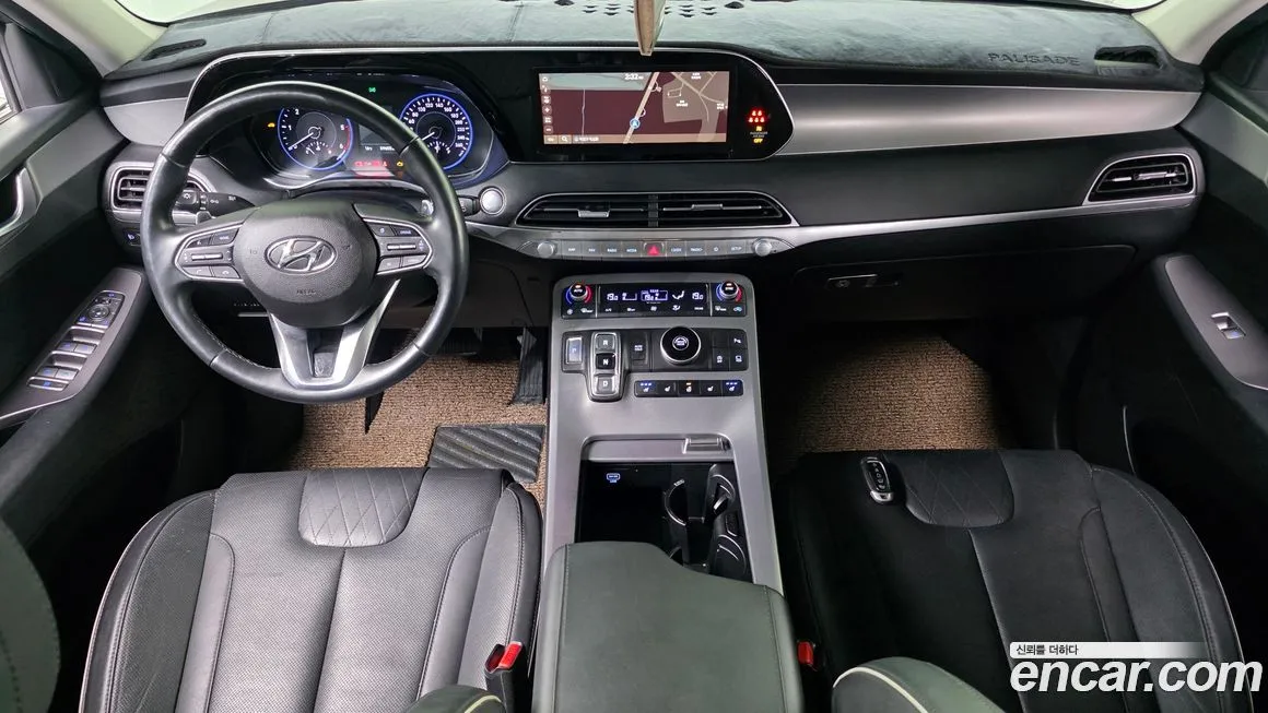 Hyundai Palisade 2022 из KR, фото 7