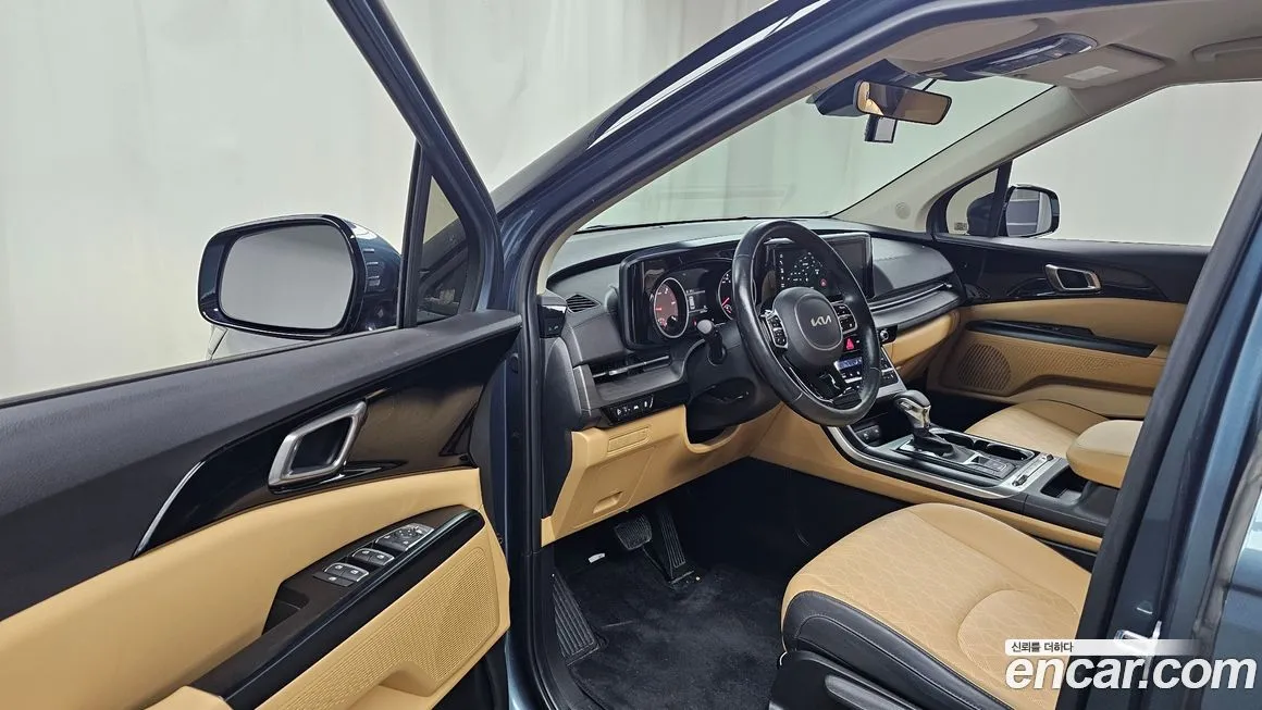 Kia Carnival 2022 из KR, фото 10