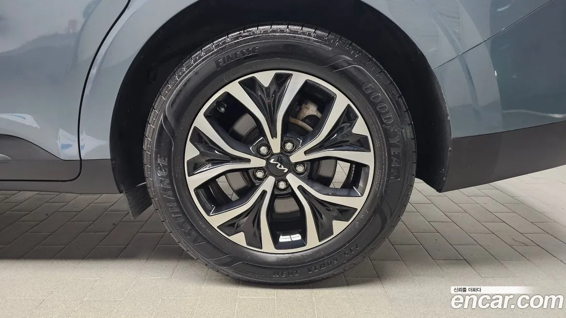 Kia Carnival 2022 из KR, фото 5
