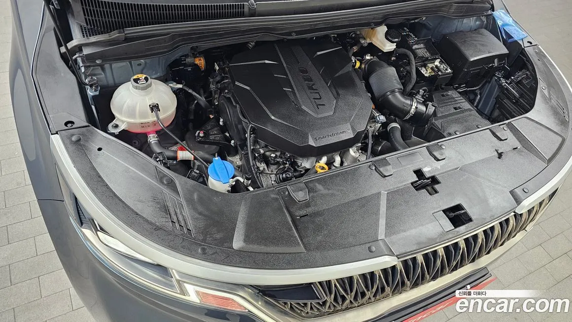 Kia Carnival 2022 из KR, фото 6