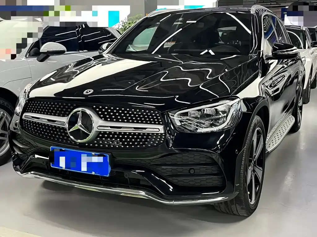 Mercedes-Benz GLC — фото 1