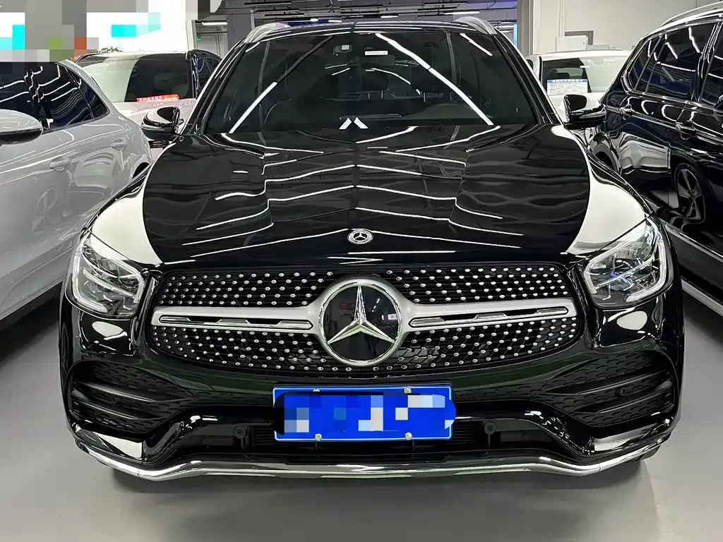 Mercedes-Benz GLC — фото 2