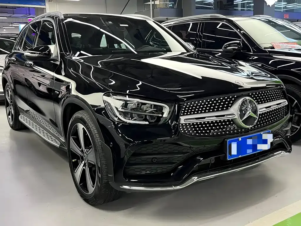 Mercedes-Benz GLC — фото 3
