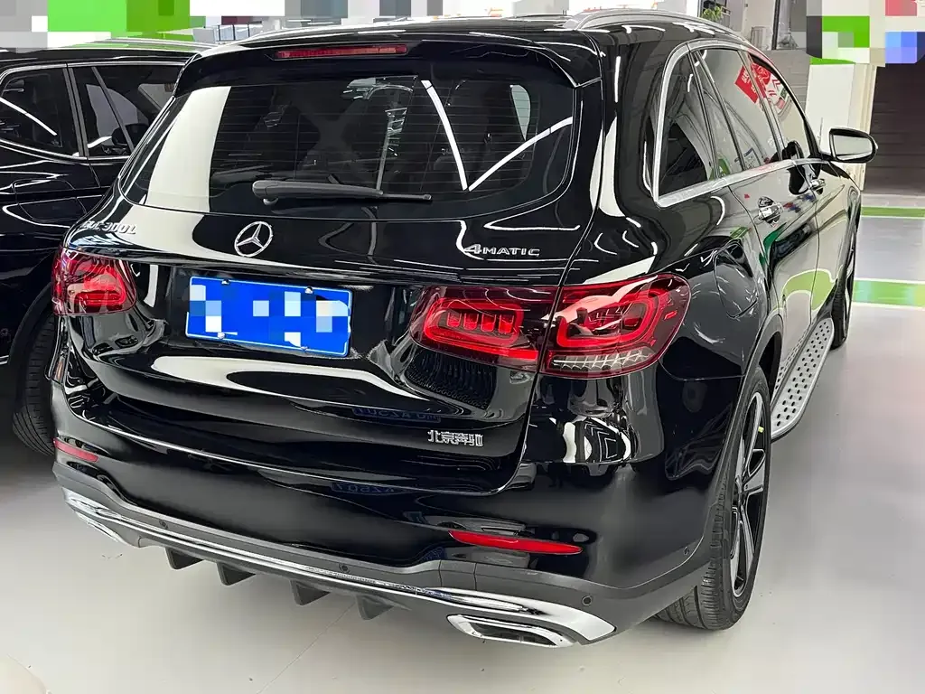 Mercedes-Benz GLC — фото 5