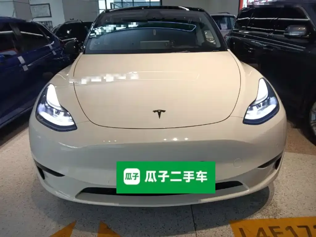 Tesla Model Y 2023 из CN, фото 3