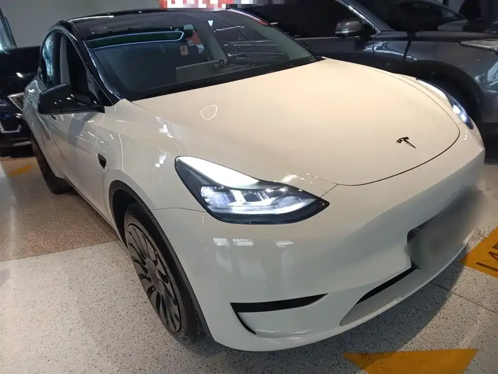 Tesla Model Y 2023 из CN, фото 4