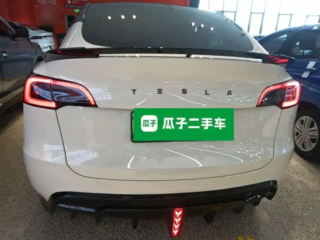 Tesla Model Y 2023 из CN, фото 6
