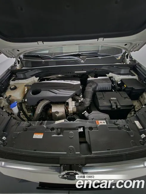 KG Mobility (Ssangyong) KORANDO 2022 из KR, фото 5