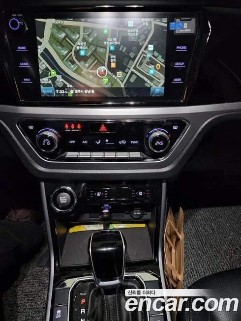 KG Mobility (Ssangyong) KORANDO 2022 из KR, фото 6