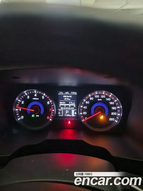 KG Mobility (Ssangyong) KORANDO 2022 из KR, фото 7