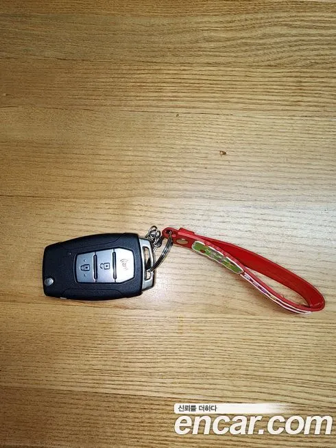 KG Mobility (Ssangyong) KORANDO 2022 из KR, фото 9