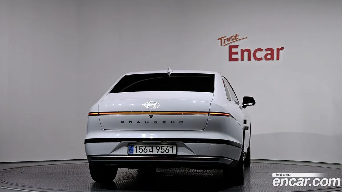 Hyundai Grandeur 2023 из KR, фото 4