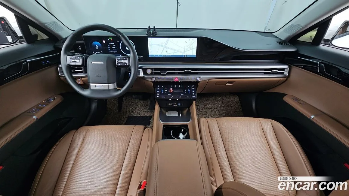 Hyundai Grandeur 2023 из KR, фото 7