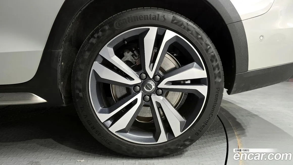 Volvo V60 2021 из KR, фото 5