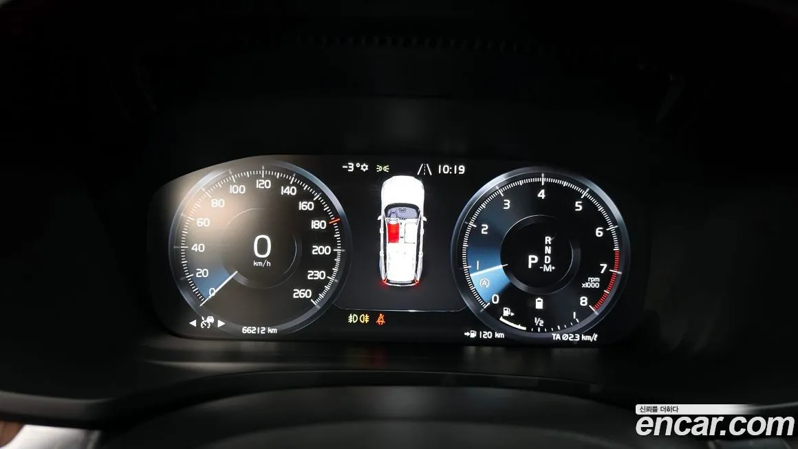 Volvo V60 2021 из KR, фото 8