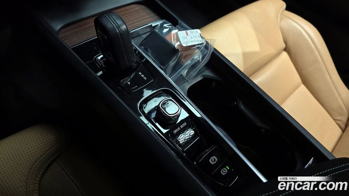 Volvo V60 2021 из KR, фото 9