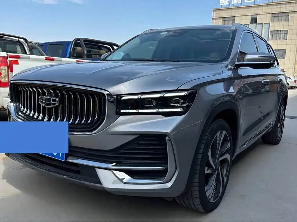 Geely Xingyue L — фото 1