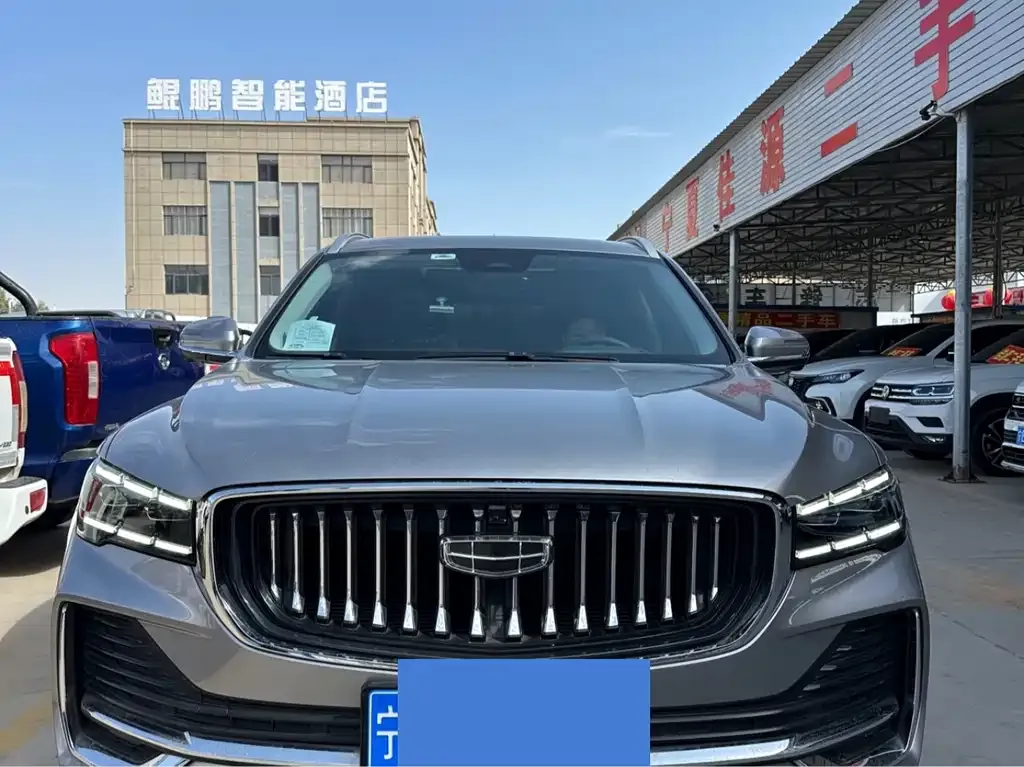 Geely Xingyue L — фото 2