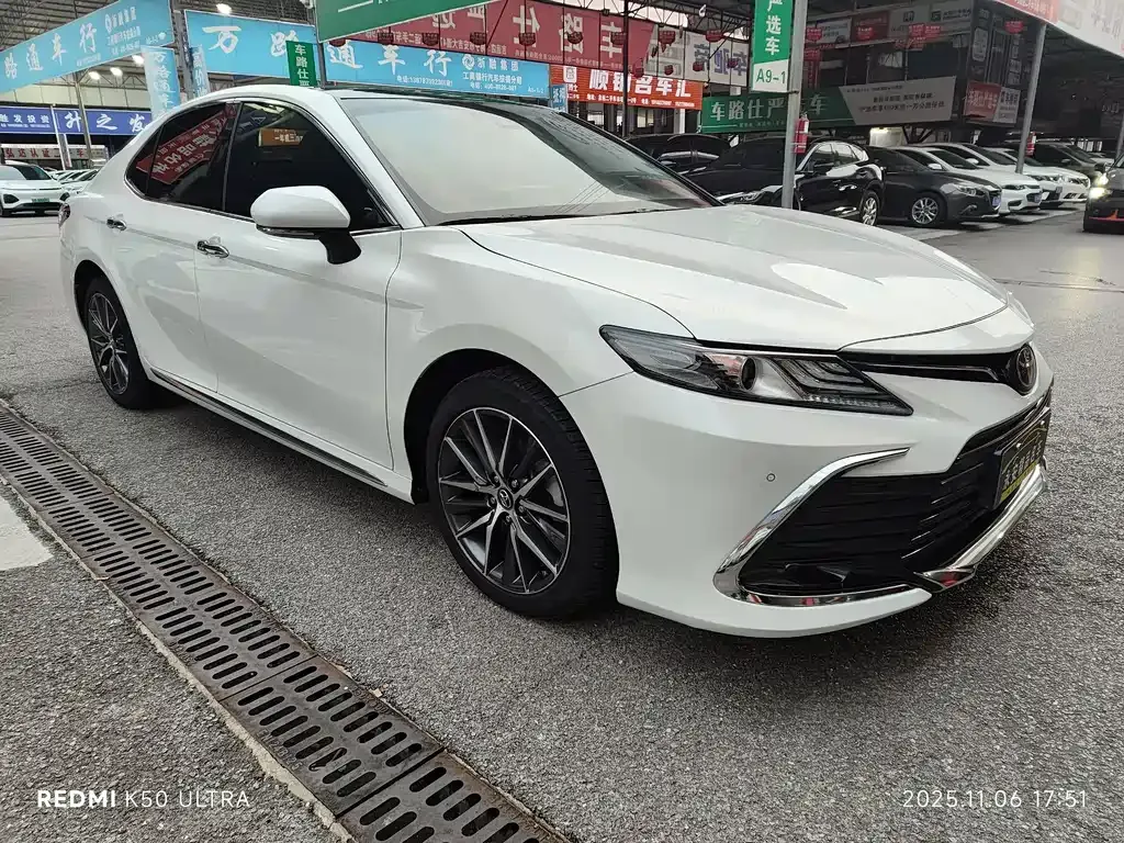 Toyota Camry 2024 из CN, фото 3