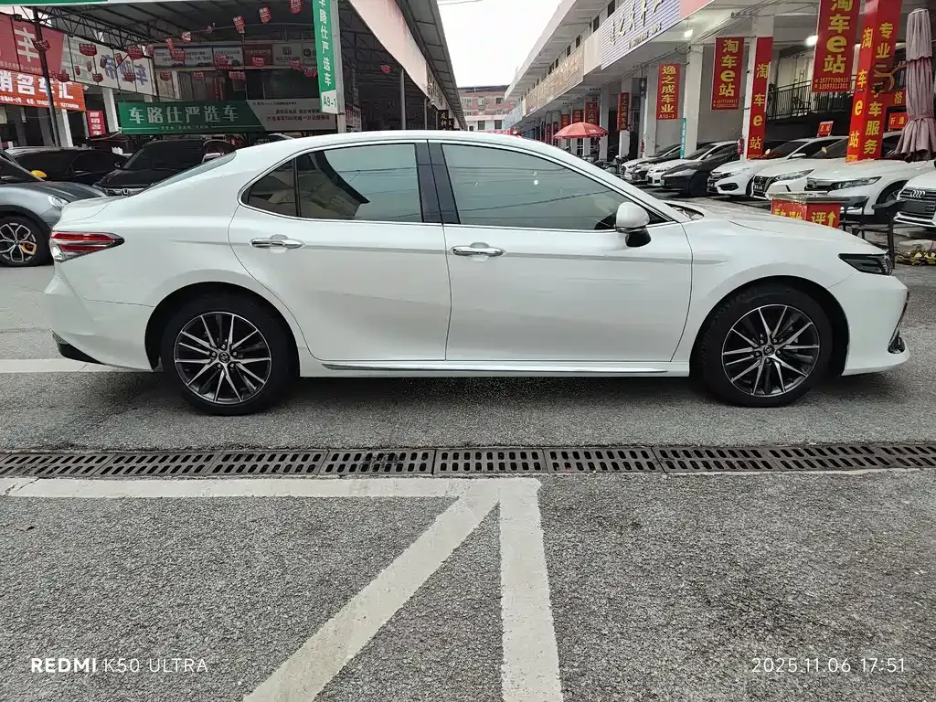 Toyota Camry 2024 из CN, фото 4