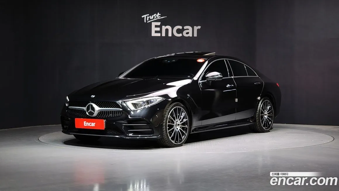 Mercedes-Benz CLS-Class
