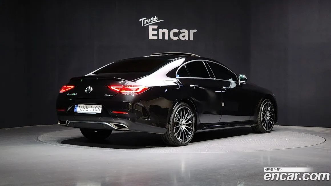 Mercedes-Benz CLS-Class — фото 2
