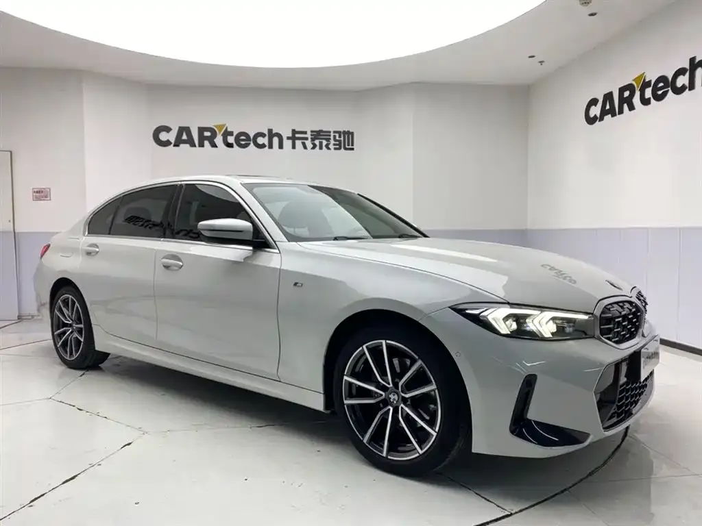 BMW 3 Series 2023 из CN, фото 2