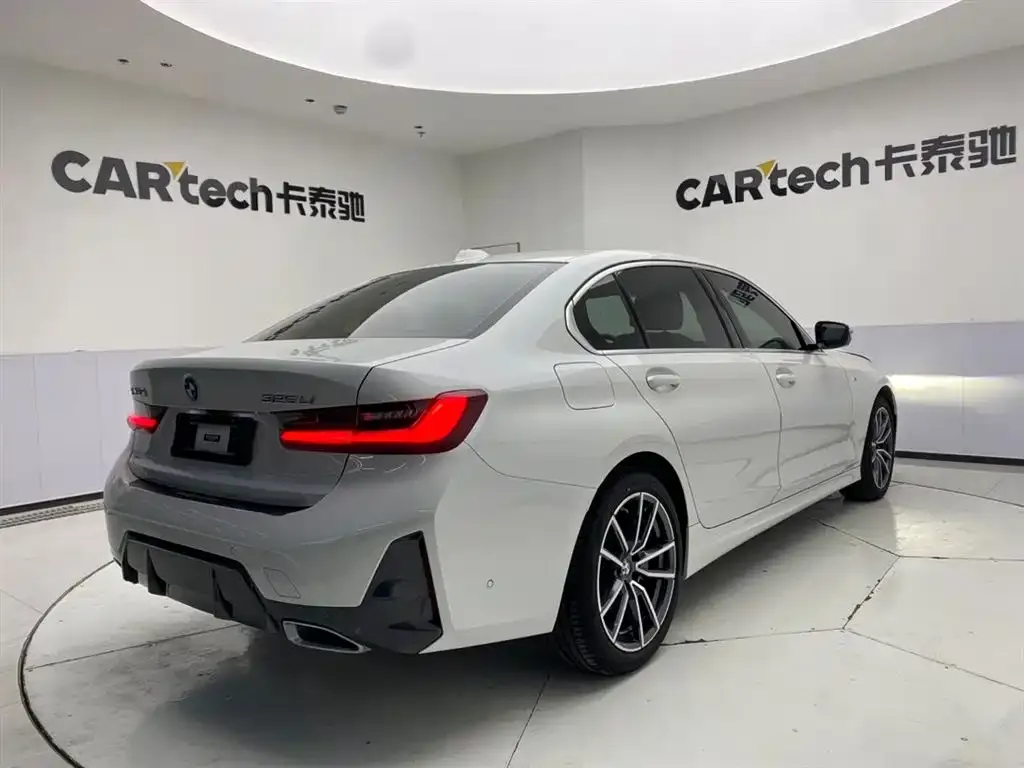 BMW 3 Series 2023 из CN, фото 5