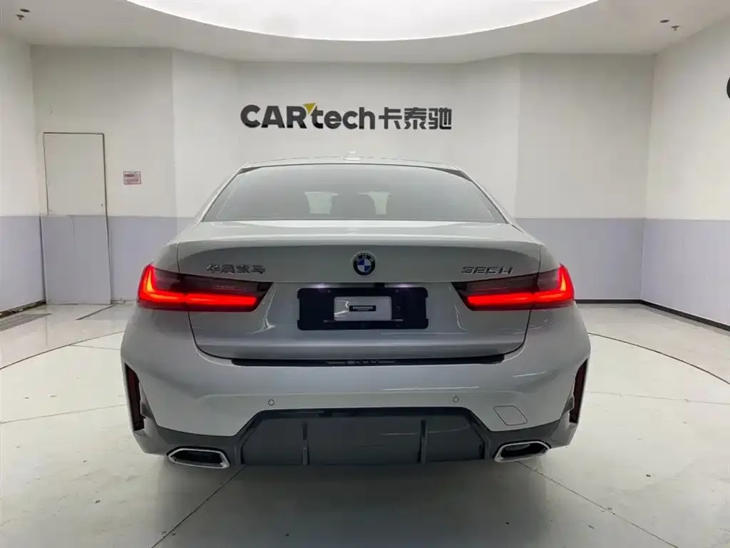BMW 3 Series 2023 из CN, фото 6