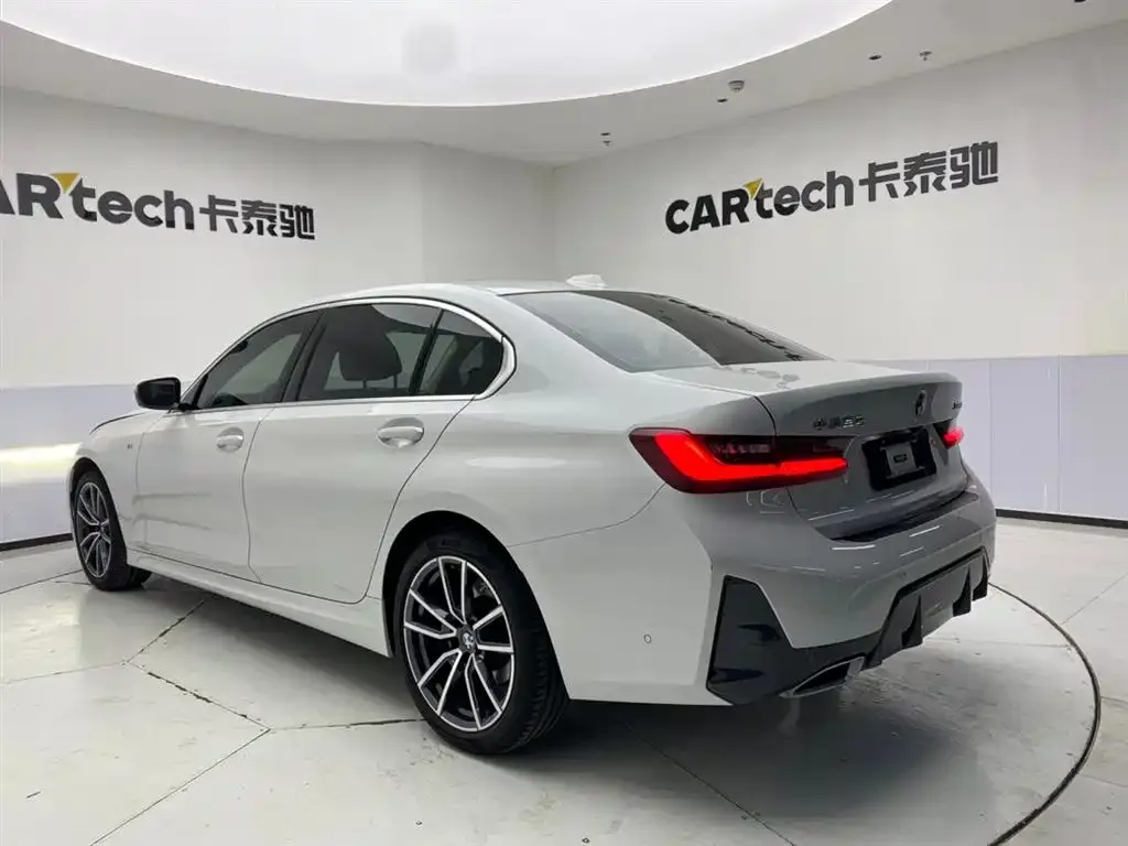 BMW 3 Series 2023 из CN, фото 7