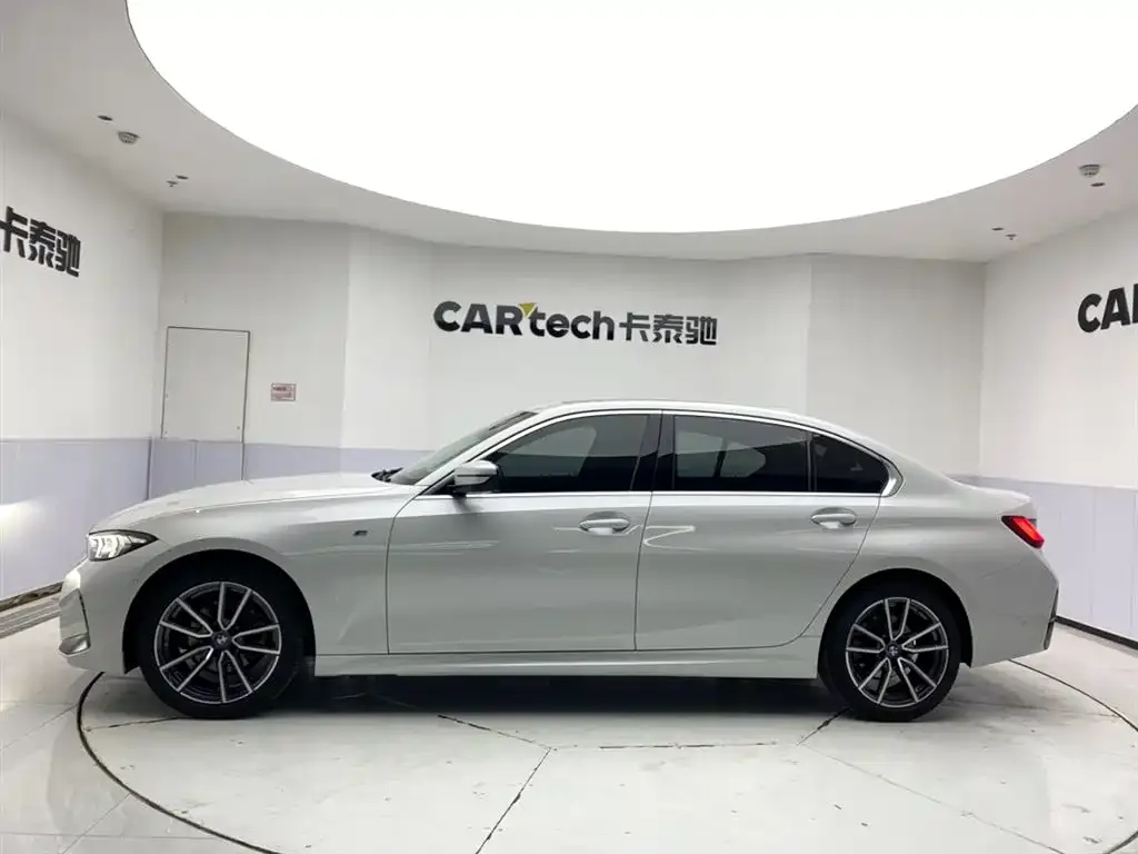 BMW 3 Series 2023 из CN, фото 8